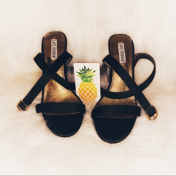 Cape Robbin Shoes - 3 for $25 SALE Cape Robbin Connie Ankle Heel